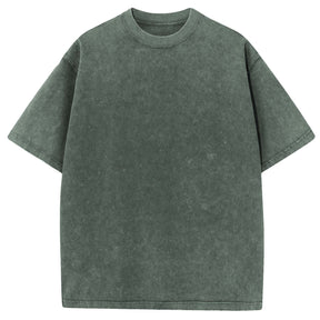 KIT 6 Camisetas 100% Algodão Oversized Promoção